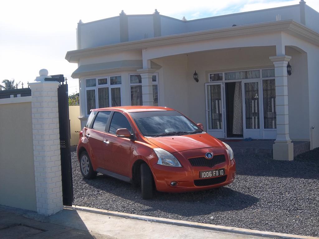 Villa Kaz Resident à Plaine Magnien Extérieur photo